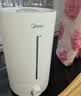 美的（Midea）【小型便携】加湿器家用卧室孕妇婴幼鼻炎静音除菌大雾量空调风扇清凉伴侣桌面生日礼物CS-3VWL 实拍图