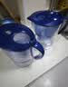 碧然德（BRITA） 过滤净水器 家用滤水壶 净水壶 海洋系列 3.5L蓝色 一壶3芯装 环保加固包装 实拍图