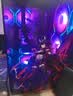 华硕AMD 9800X3D 7800X3D 9850X3D华硕RTX5070 5070TI 5080整机台式电脑游戏主机直播设计AI主机DIY 配三丨R7 7800X3D+华硕RTX5060Ti 实拍图