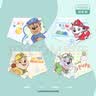 汪汪队立大功（PAW PATROL）儿童内裤男童四角裤宝宝中大童平角裤打底短裤7A抑菌PA1919 110 实拍图