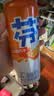 可口可乐（Coca-Cola）芬达Fanta 高考季 无糖零卡橙味碳酸饮料330ml*24摩登罐 实拍图