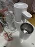 米家小米【教师节礼物】即热式饮水机便携即热烧水壶保温杯出差旅行电热水壶冲奶泡奶白MJBXJRYSJ01 实拍图