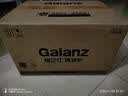 格兰仕（Galanz）23L平板式微波炉 0涂层易清洁 不锈钢内胆  高效速热 智能双管光波烘烤 经典旋钮款家用微波炉M8 实拍图