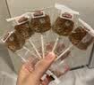 三只松鼠棒棒山楂108g约8支蜜饯果干果糕棒棒糖儿童休闲零食独立包装 实拍图