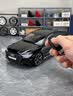 活石奥迪rs7车模1:18原厂汽车模型仿真限量版合金手办男生日退伍礼物 【奥迪正版授权】遥控钥匙5档遥控+合金造型+高端还原 摆件手办男生生日礼物2026火的玩具车 实拍图
