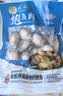 江船长冷冻鲍鱼 净重160g(10-15粒)袋装 火锅食材 海鲜生鲜 实拍图