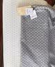 百丽丝水星家纺出品枕头乳胶枕93%天然乳胶护颈枕芯进口A类学生宿舍单人 实拍图