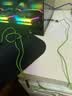 雷蛇（Razer）战锤狂鲨V3 有线入耳式耳机耳塞 7.1环绕声 吃鸡神器 三角洲官方指定 Type C（赠THX软件 可调EQ） 实拍图