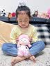 维尼小象正版星球玩偶阿贝贝毛绒玩具公仔睡觉抱枕生日送女生中秋节礼物 实拍图