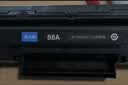 格之格388a硒鼓 88a硒鼓适用惠普m126a硒鼓 m1136硒鼓 p1108硒鼓 m128fn p1007 p1106 m1139墨盒硒鼓 惠普88a硒鼓 实拍图