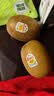 佳沛（zespri）新西兰金奇异果12粒特大果124-146g猕猴桃中秋节礼品送水果礼盒 实拍图