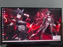 华硕ROG 绝杀27二代 XG27ACMES 27英寸显示器2K 240Hz电竞显示器2代超频255Hz HDR400 G-Sync HDMI 2.1 实拍图