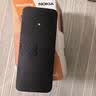诺基亚（NOKIA）220 4G 移动联通电信全网通 2.8英寸双卡双待 直板按键手机 老人老年手机 学生手机 黑色 实拍图