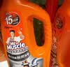 威猛先生（Mr Muscle）管道疏通啫喱 960ml*3瓶 厨房 水道疏通剂 厕所管道疏通 实拍图