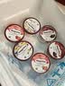 哈根达斯（Haagen-Dazs）6杯组合装 经典巧克力/香草/草莓100ml*6冰淇淋礼盒 量贩装 实拍图