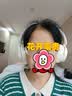 漫步者（EDIFIER）Fit900NB头戴式耳机蓝牙无线主动降噪6.0超长续航手机电脑游戏音乐耳麦通话送男女友学生礼物 云岩白 实拍图