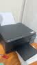 爱普生（EPSON）【6代新品】L3353墨仓式彩色家用AI学习打印机 L3251/L3255升级版(打印复印扫描 微信/无线 黑色） 实拍图