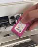 惠普（HP）805原装黑色标容墨盒 适用hp deskjet 1210/1212/2330/2332/2720/2729/2722打印机 实拍图