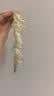 晶蕾儿童超仙网纱带齿发箍法式田园风女童碎发整理防滑头箍不勒头发卡 实拍图