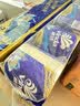 维达（Vinda）有芯卷纸 蓝色经典4层200克*10卷 厚韧大分量 卫生纸厕纸 卷筒纸 实拍图