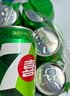 百事可乐七喜7UP 柠檬味 碳酸饮料汽水 2L*6瓶 整箱装 家庭宴会 实拍图