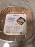 广意空气炸锅专用纸 烤盘烤箱耐高温吸油纸食品级加厚方形100只GY8611 实拍图