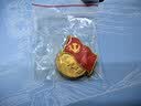 格立特（gelite）不褪色国家标准党徽胸章别针党员徽章党徽强磁加厚党徽磁吸党徽别针党徽最新版2026强磁吸党徽磁扣 实拍图