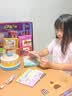 凯卡西电动陶艺机儿童diy手工玩具女孩6-10岁女孩生日礼物 实拍图
