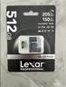 雷克沙（Lexar）512GB TF(MicroSD)存储卡 V30 4K 读255MB/s 大疆Pocket 4P官方推荐 影石Luna内存卡(SILVER PLUS) 实拍图