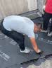 【同城防水补漏维修上门服务】房屋阳台飘窗卫生间外墙屋顶楼顶阳光房渗漏水免砸砖施工精准定位堵漏漏水维修 外墙漏水维修 实拍图