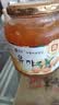 全南蜂蜜柚子茶1kg 韩国进口果酱中秋礼品教师节润喉冲调泡水饮果茶 实拍图
