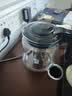 天喜玻璃茶壶加厚耐热大容量茶吧机水壶家用办公不锈钢内胆过滤泡茶壶 实拍图