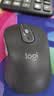 罗技（Logitech）M330 静音鼠标 无线鼠标 办公鼠标 右手鼠标 带无线微型接收器 白色 实拍图