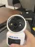 奥克斯1600万像素摄像头监控无线wifi网络高清夜视监控器360度无死角带夜视全景云台家用AI监控手机远程 实拍图