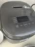 美的（Midea）电饭煲小型1-2-3人0涂层316L母婴级不锈钢2L家用低糖沥米饭迷你电饭锅微压AFB2022LS 实拍图