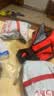 南极人亲肤磨毛四件套 可水洗床上用品套件适用1.5/1.8米床单 被套200*230cm 实拍图