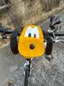 大行（DAHON）D6折叠自行车20英寸6速成人休闲单车 KBC061 白色 实拍图