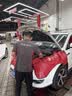 美孚（Mobil）全合成汽机油0W-40 SP级1L*6 金美经典表现 汽车保养京东养车自营 实拍图