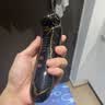 MESMOOTH慕苏美容仪家用脸部法令纹按摩洁面提拉嫩肤面部导入仪礼物送女友  C1 大理石黑 实拍图