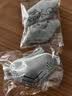 海氏海诺鼻用空气过滤器 猪鼻子鼻罩成人口罩 防花粉过敏雾霾防粉尘灰色 实拍图