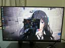 HKC 27英寸2K高清235Hz FastIPS屏125%sRGB出厂校色10bit硬件低蓝光HDR400电竞小钢炮显示器 星际G7 实拍图