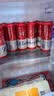 百威经典红罐啤酒552ml*12罐整箱装中秋礼品 实拍图