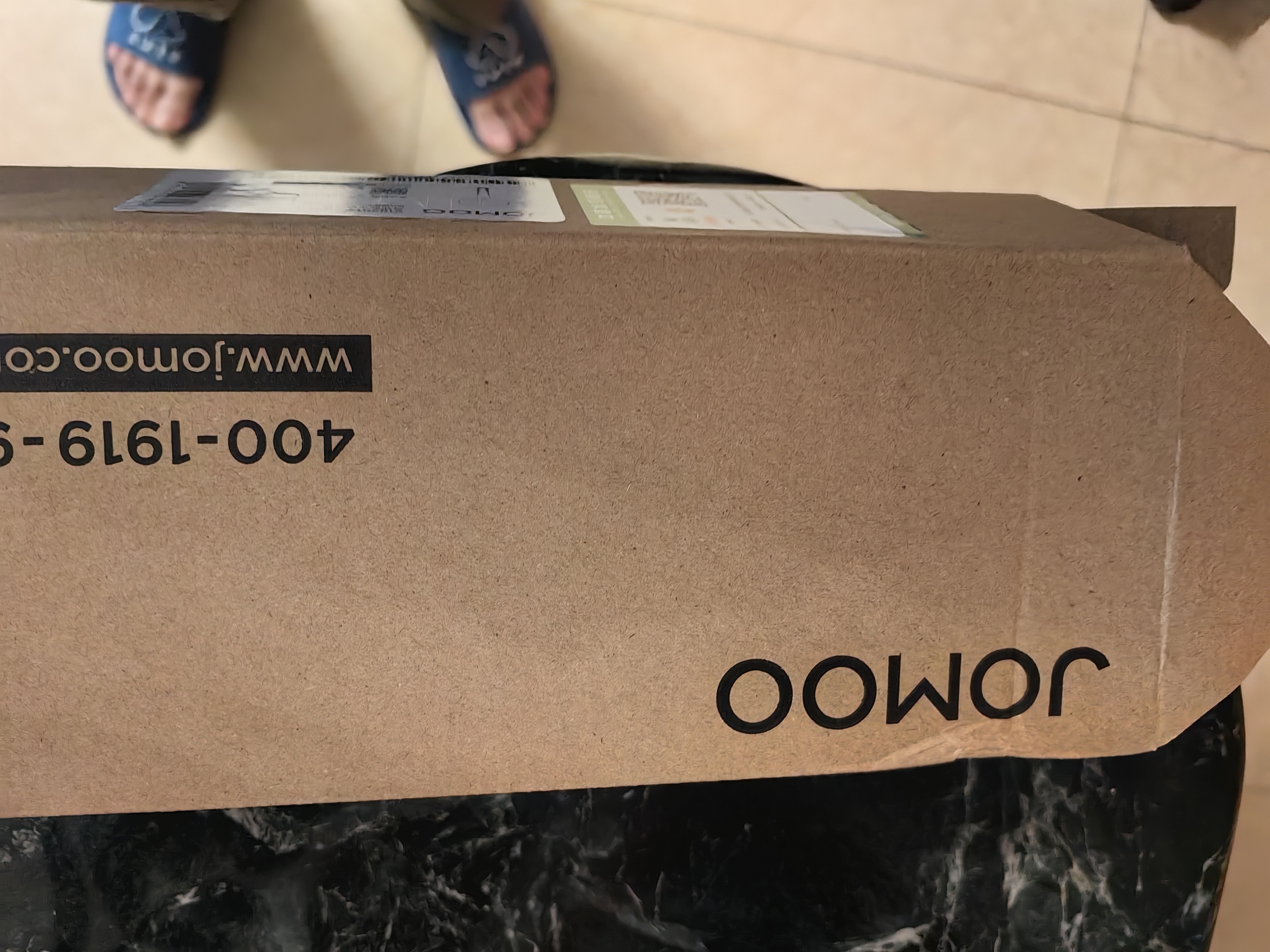 九牧（JOMOO）增压花洒喷头除垢手持淋浴喷头软管套装家用加压洗澡淋雨莲蓬头 花洒头S182013+软管（1.5米） 实拍图