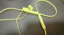 beats Flex 蓝牙无线 入耳式手机耳机【开学礼物】颈挂式耳机 带麦可通话 适用苹果安卓耳机 柚子黄 实拍图