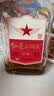 红星二锅头 古酿清香型白酒 52度 500ml*6瓶整箱装 纯粮口粮酒 囤货 实拍图
