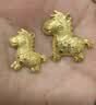 菜百首饰“财富”投资金条 足金Au999.9黄金金砖 投资 收藏礼品 “财富”金条 20克(不支持7天无理由退换货) 实拍图