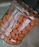 农香森 原味巴旦木仁400g罐装新鲜口感 坚果年货烘焙干果零食 实拍图