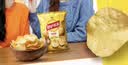 乐事（Lay's）薯片 经典原味 135克*7包 休闲零食 膨化零食 实拍图