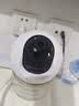 萤石（EZVIZ） C6c 2K+星光增强版+32G监控专用卡 400万极清 室内无线监控器家用摄像头 双向通话 实拍图