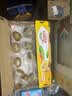 佳沛（zespri）新西兰金奇异果10粒巨大果146-175g猕猴桃中秋节礼品送水果礼盒 实拍图